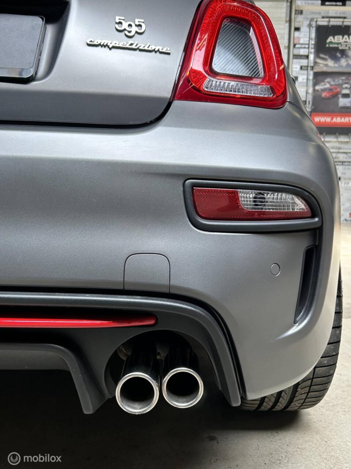 Foto van Fiat 500