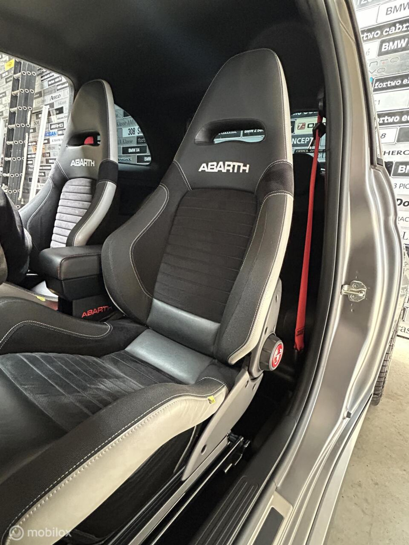 Foto van Fiat 500