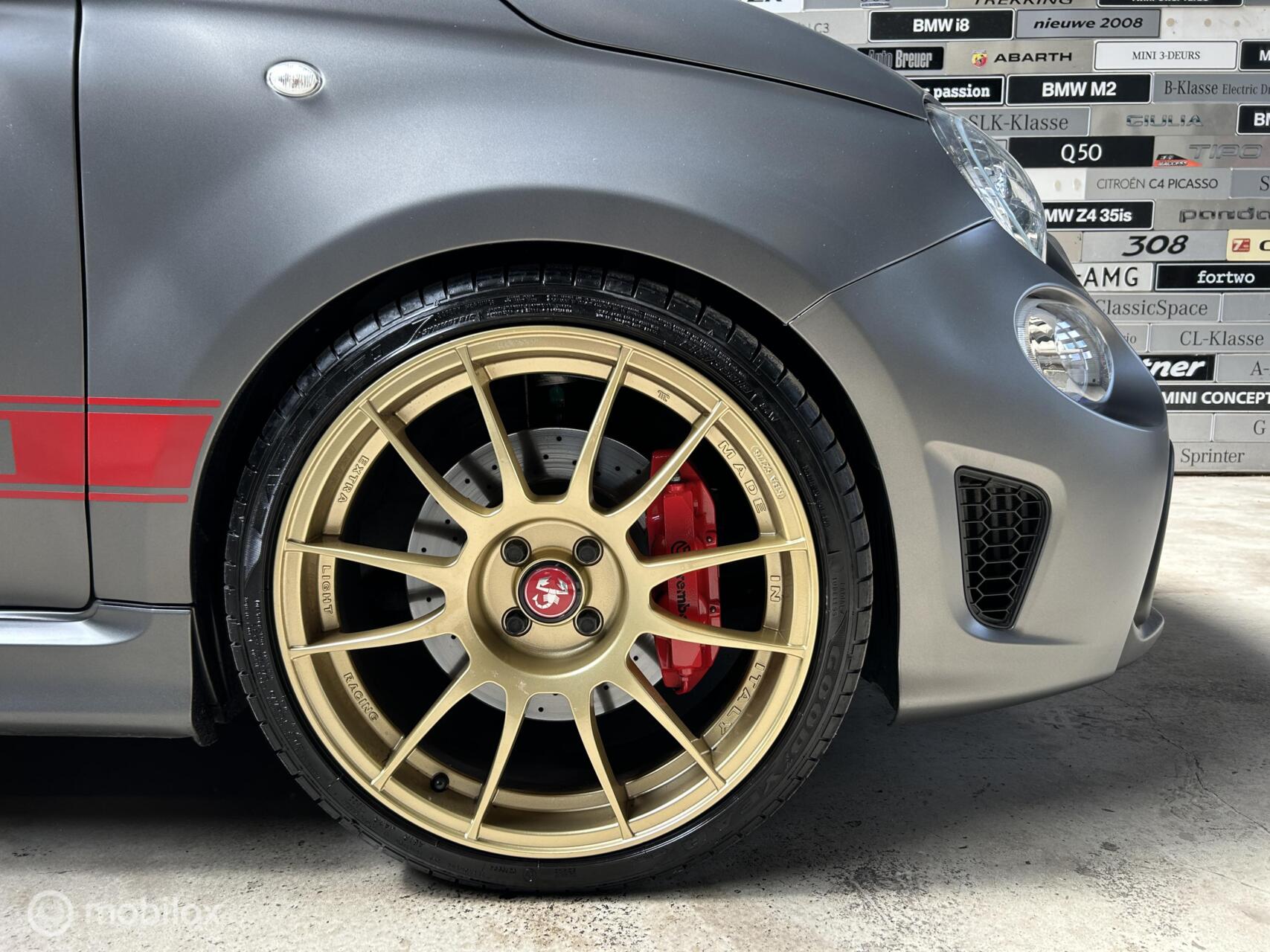 Foto van Fiat 500