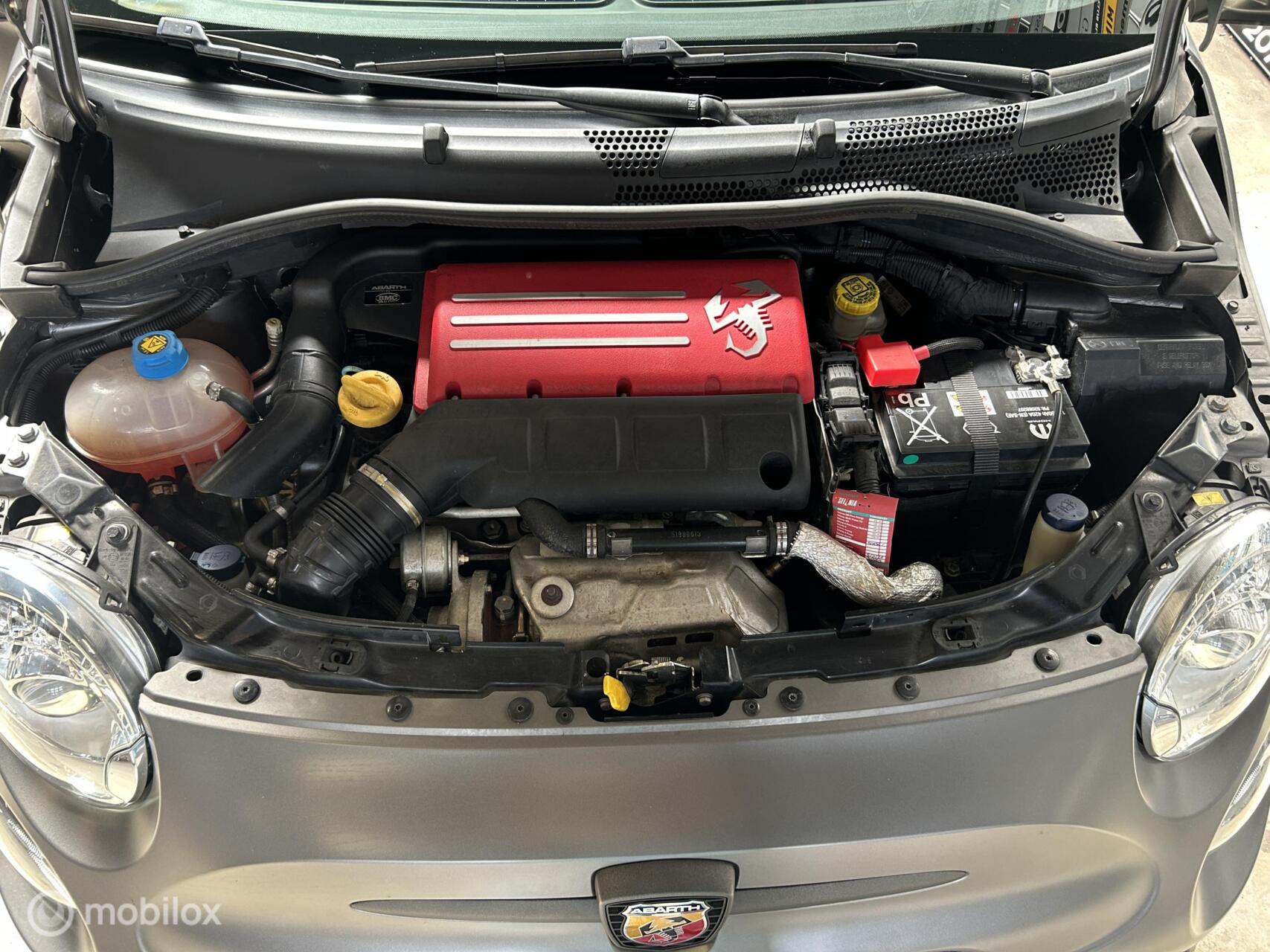 Foto van Fiat 500
