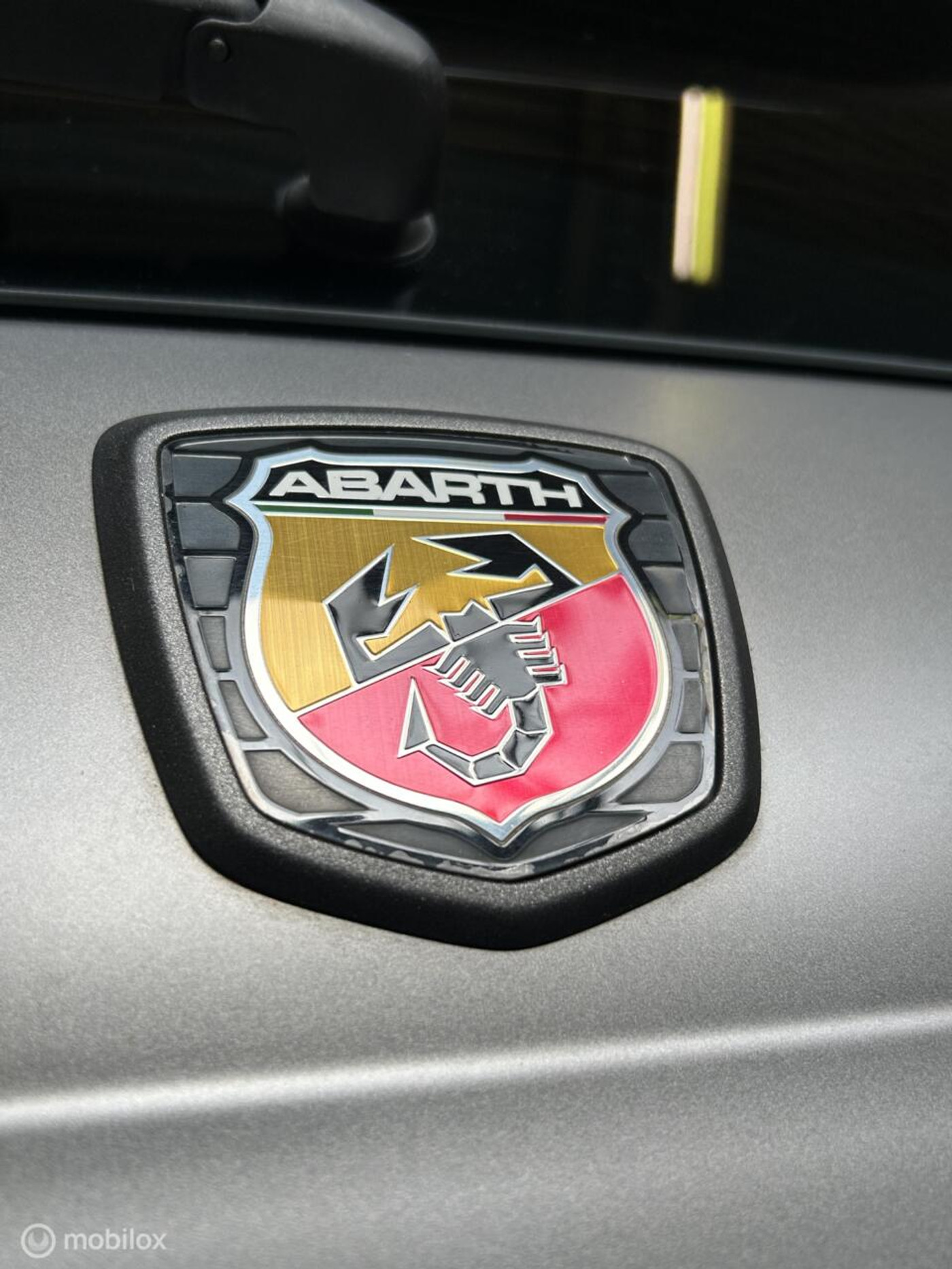 Foto van Fiat 500
