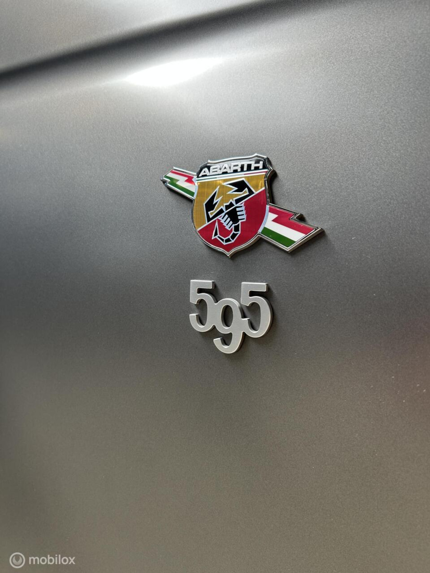 Foto van Fiat 500