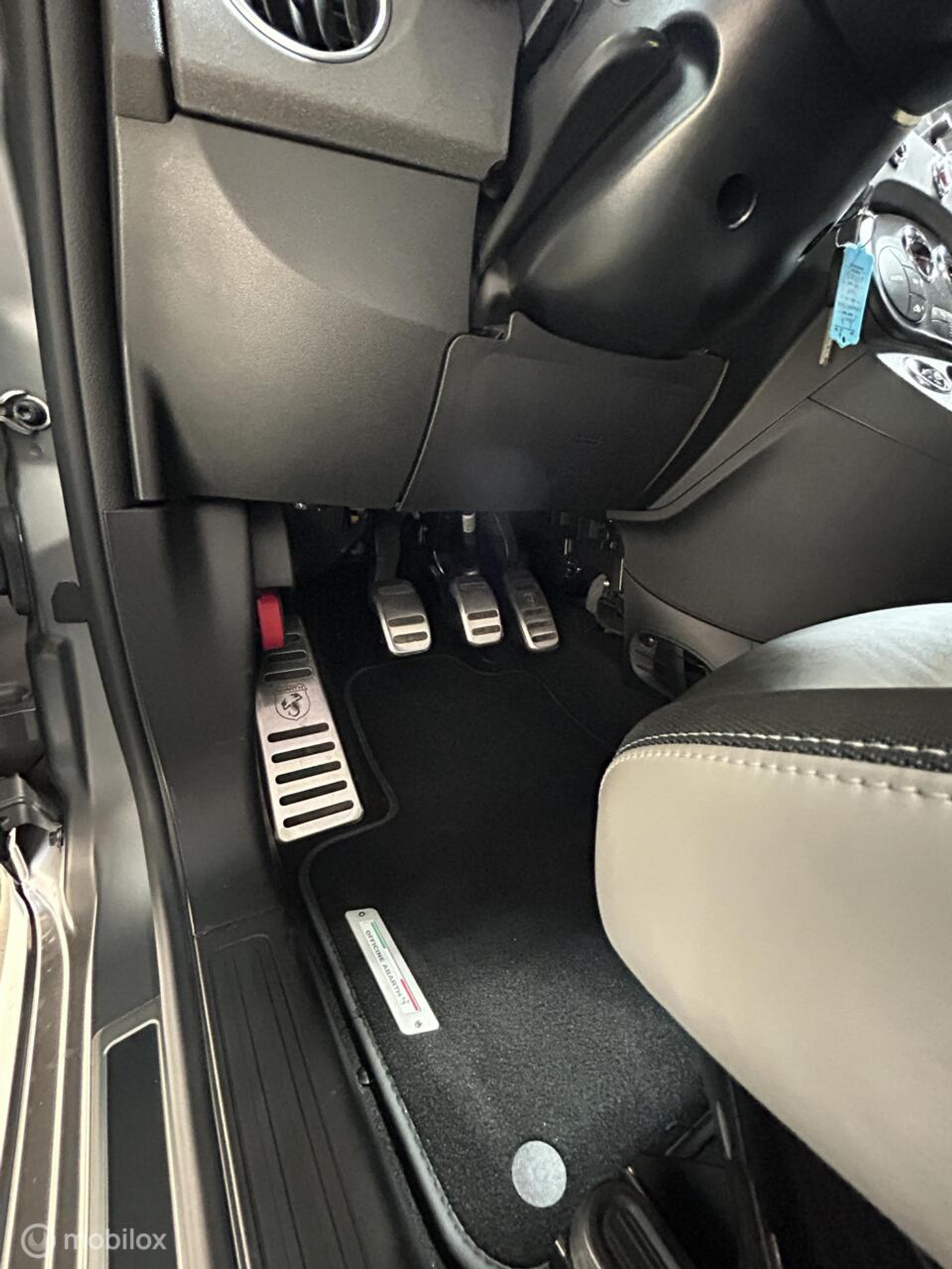 Foto van Fiat 500