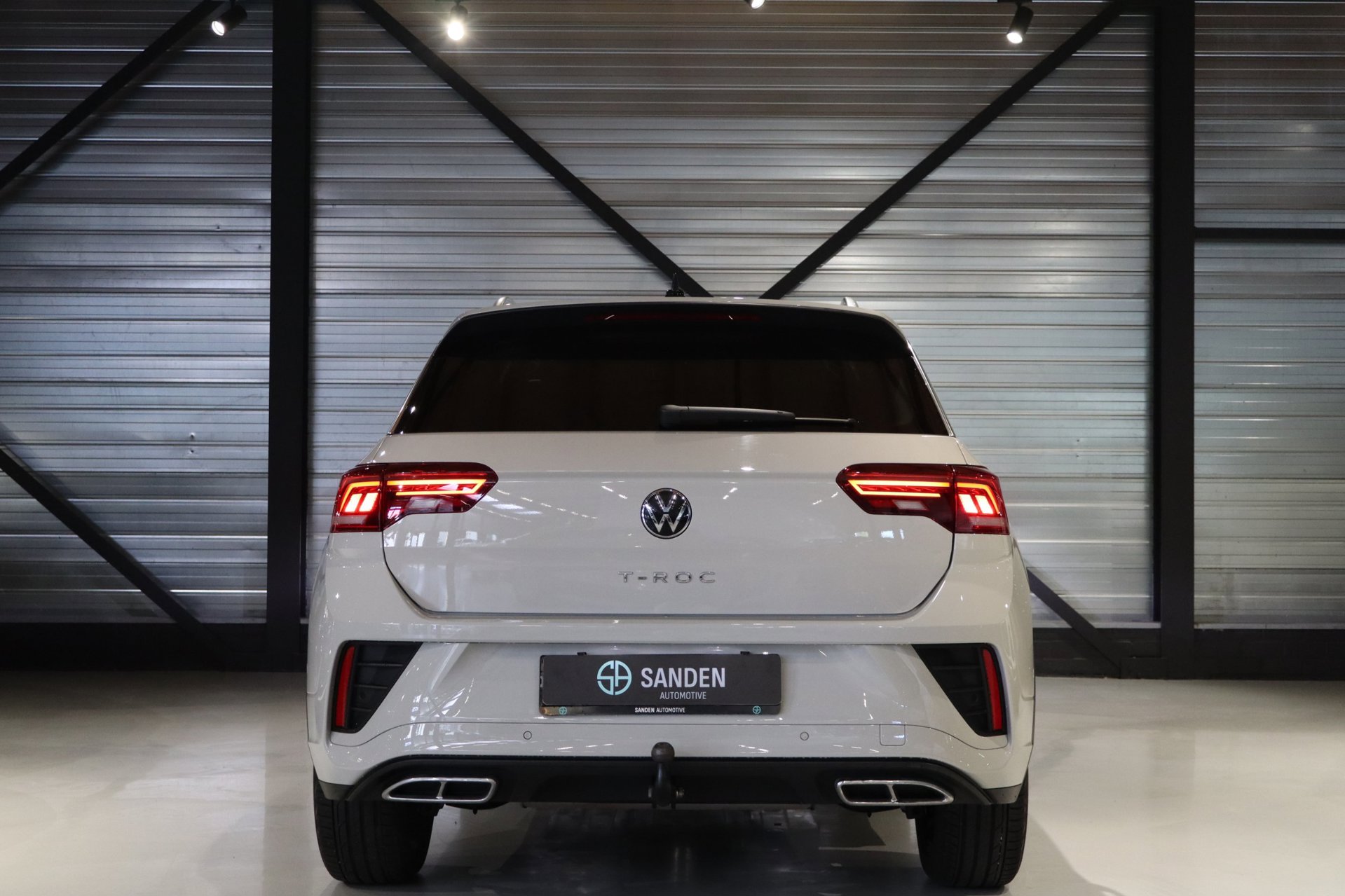 Foto van Volkswagen T-roc