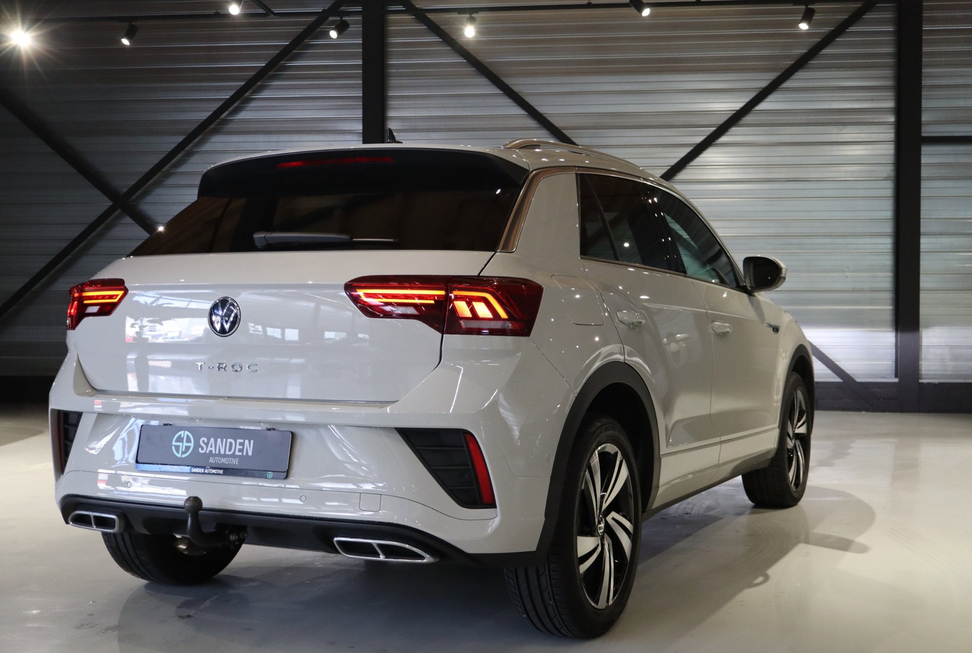 Foto van Volkswagen T-roc