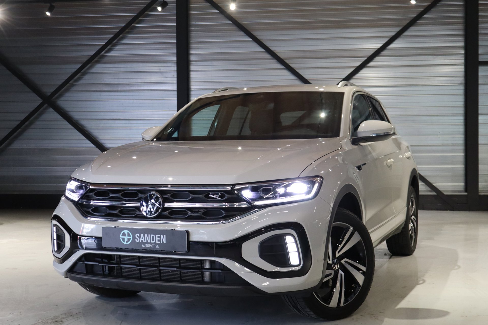 Foto van Volkswagen T-roc