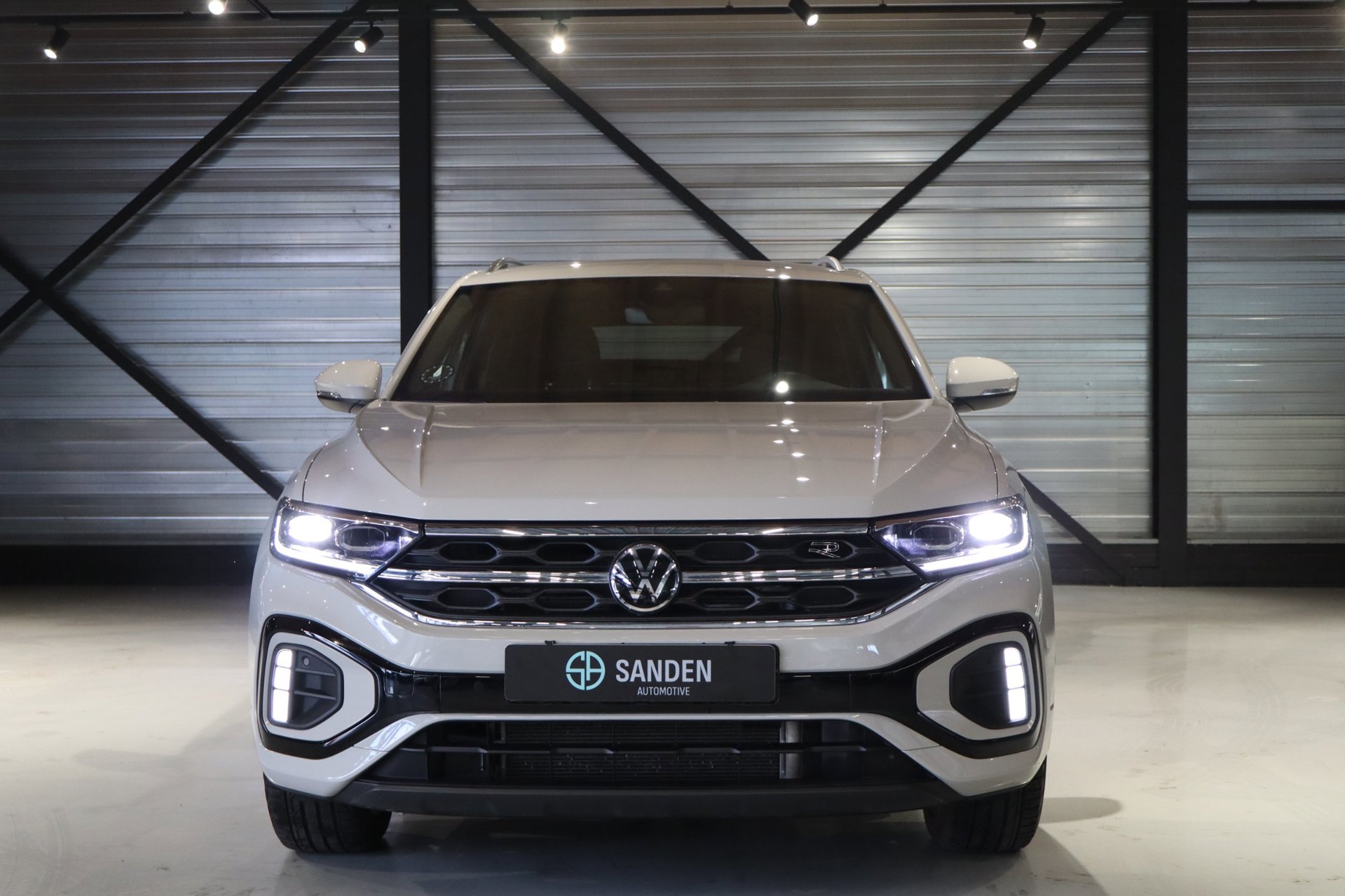 Foto van Volkswagen T-roc