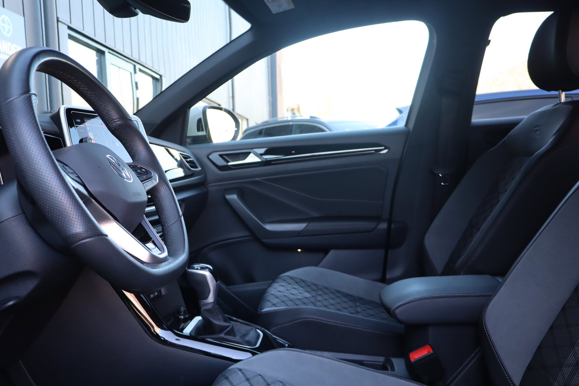 Foto van Volkswagen T-roc