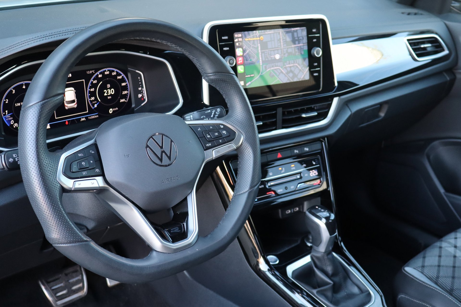 Foto van Volkswagen T-roc