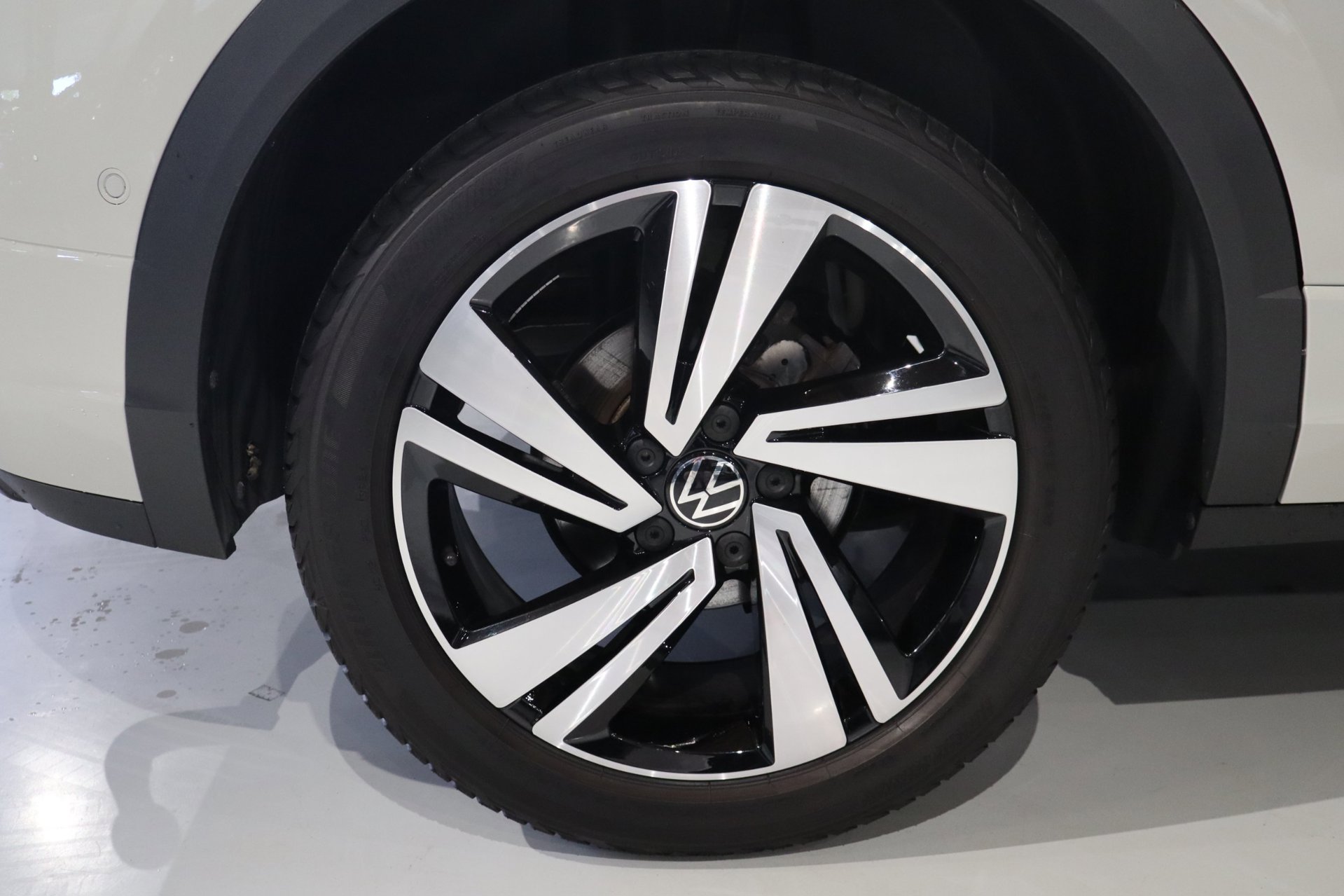Foto van Volkswagen T-roc