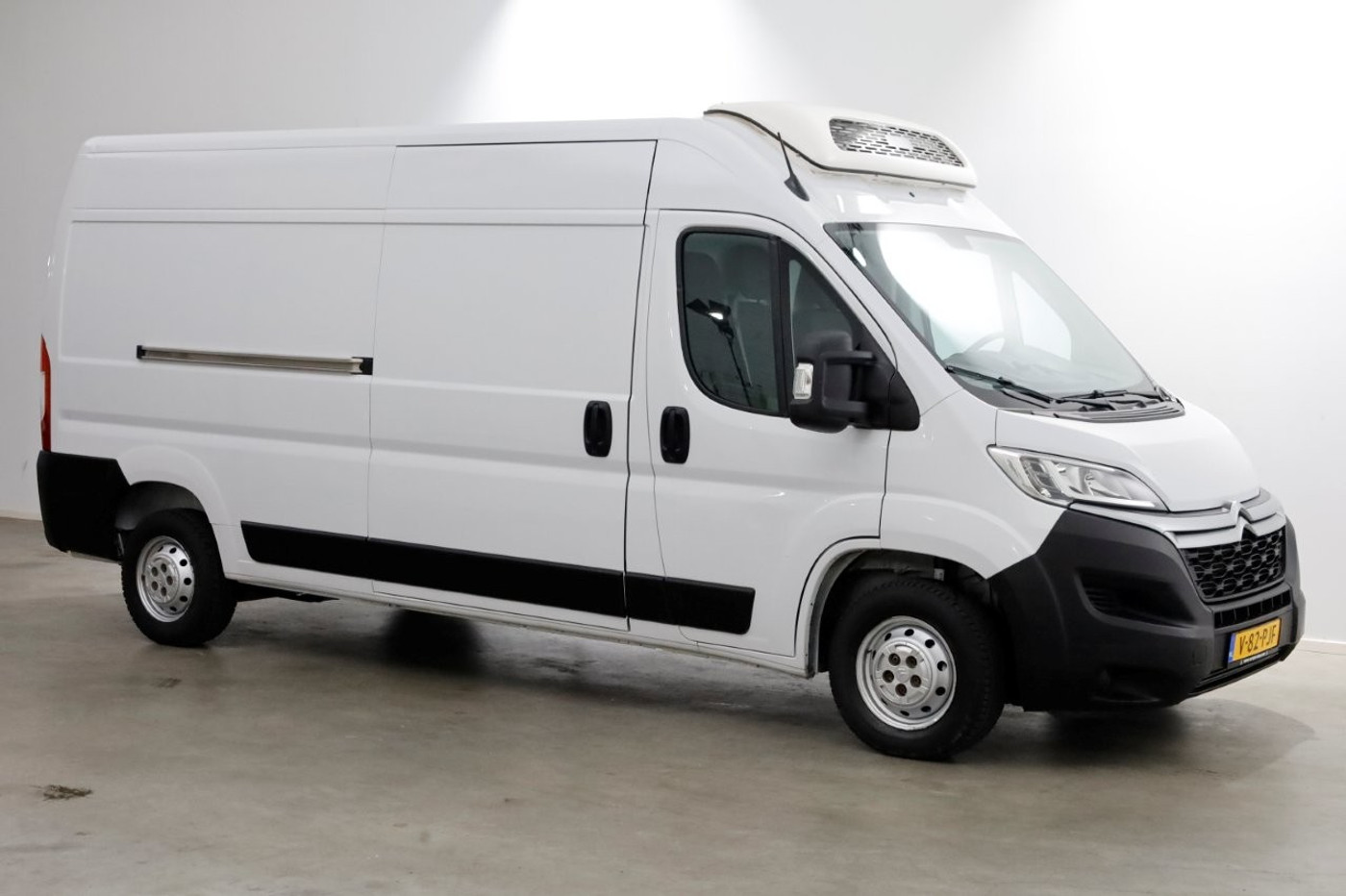Foto van Citroen Jumper