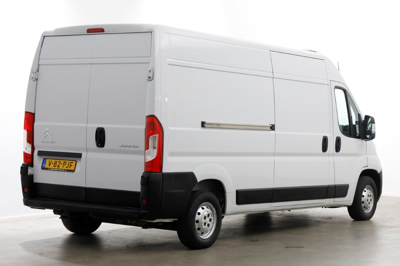 Foto van Citroen Jumper