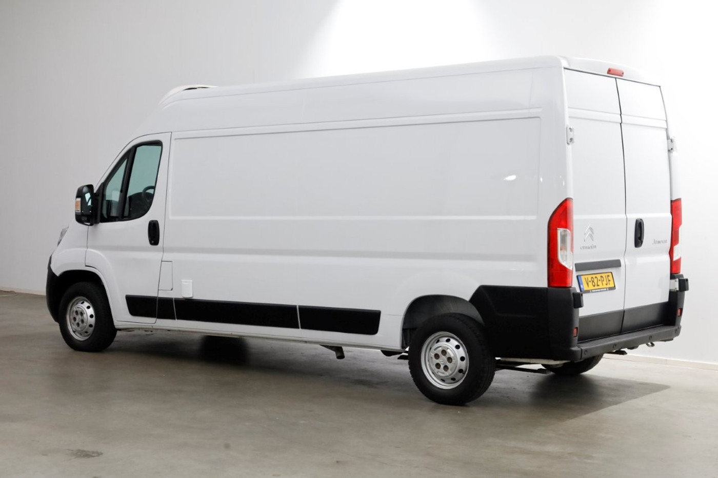 Foto van Citroen Jumper