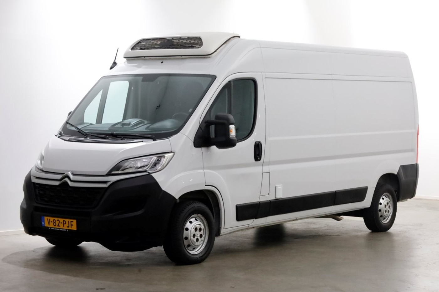 Foto van Citroen Jumper