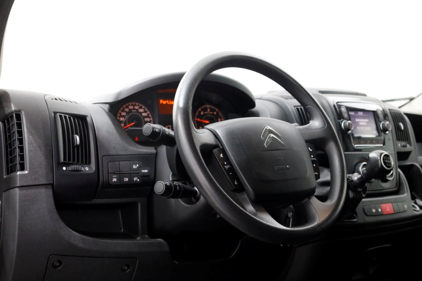 Foto van Citroen Jumper