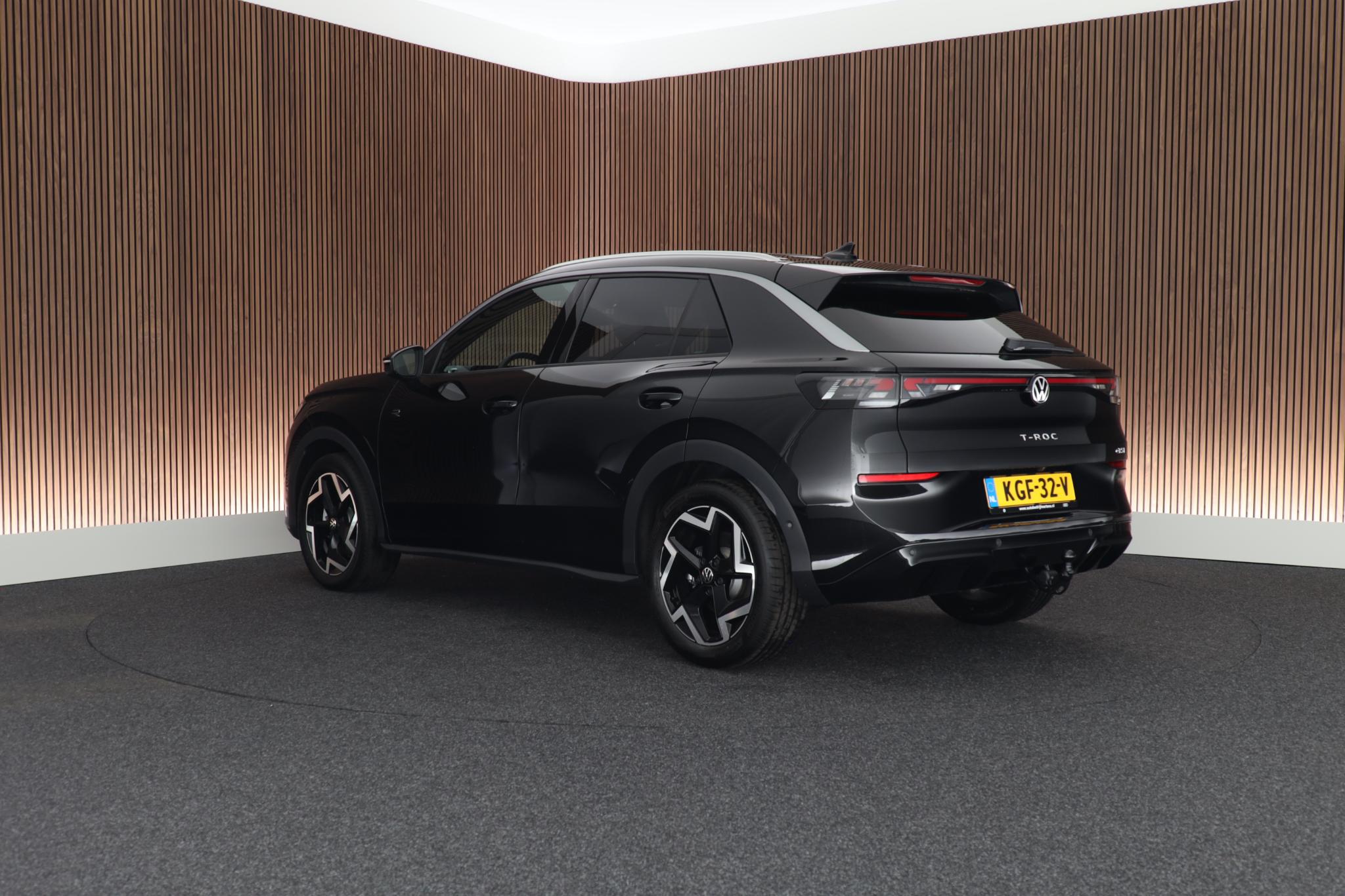 Foto van Volkswagen T-roc
