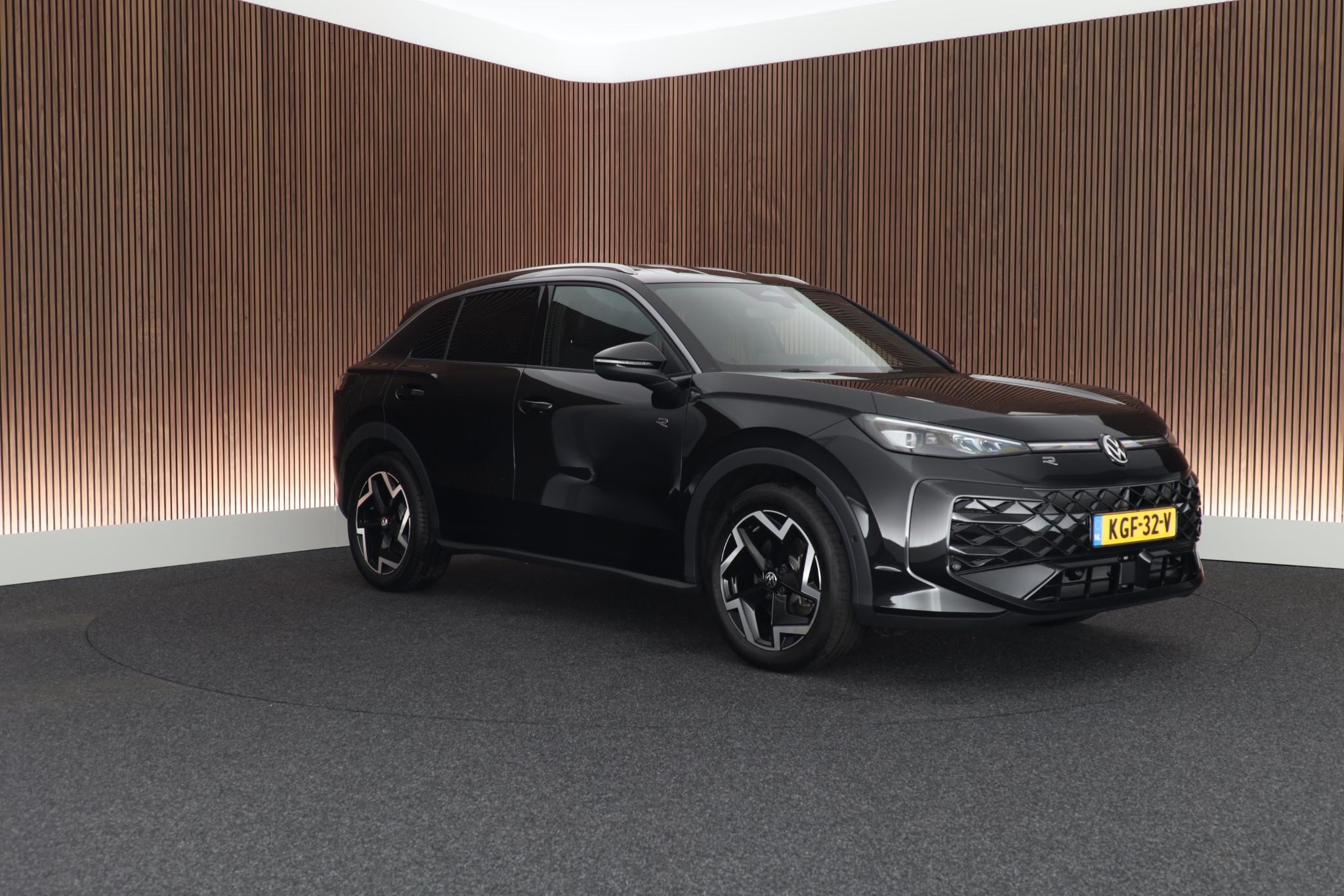 Foto van Volkswagen T-roc
