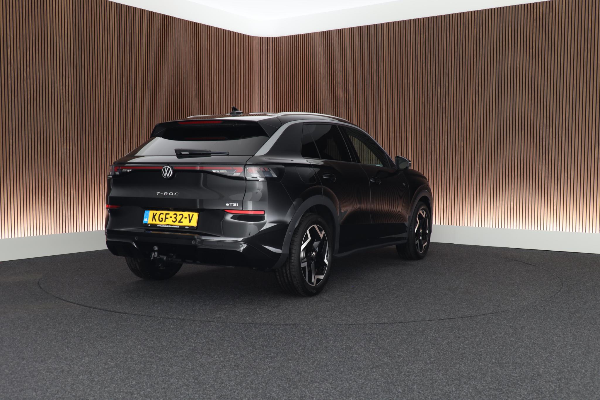 Foto van Volkswagen T-roc