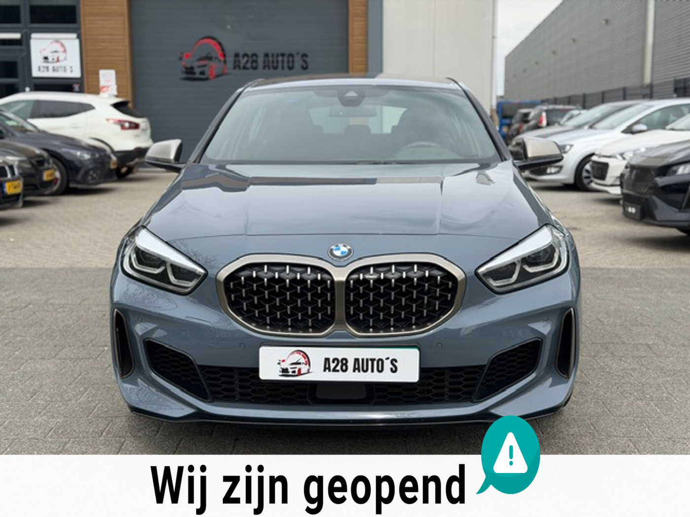 Foto van BMW 1-serie