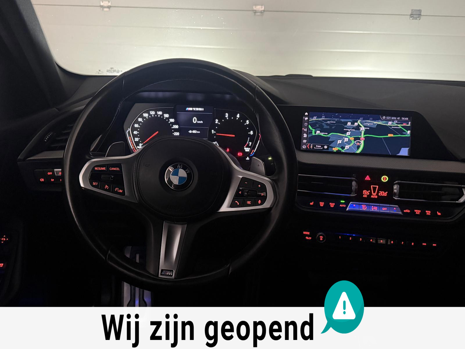 Foto van BMW 1-serie