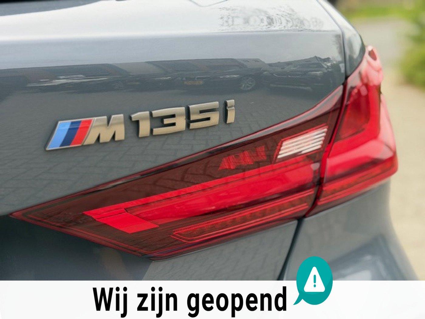 Foto van BMW 1-serie