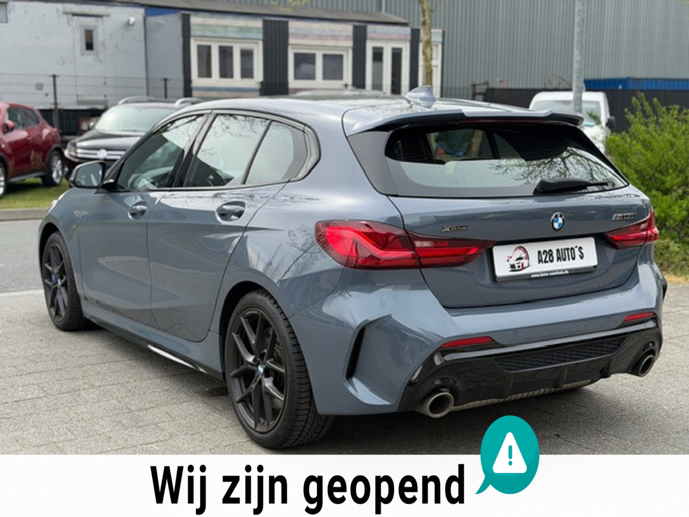 Foto van BMW 1-serie