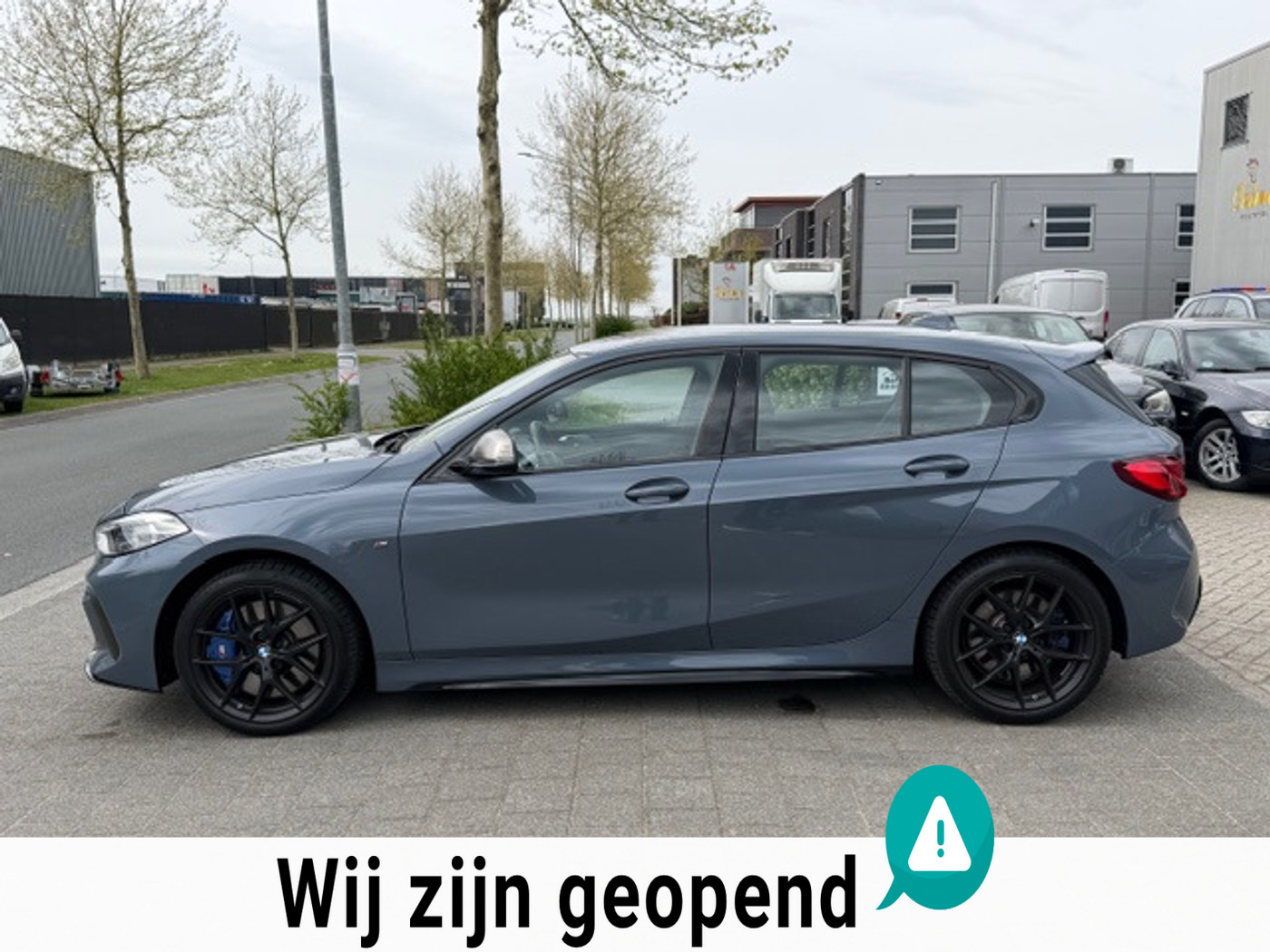 Foto van BMW 1-serie