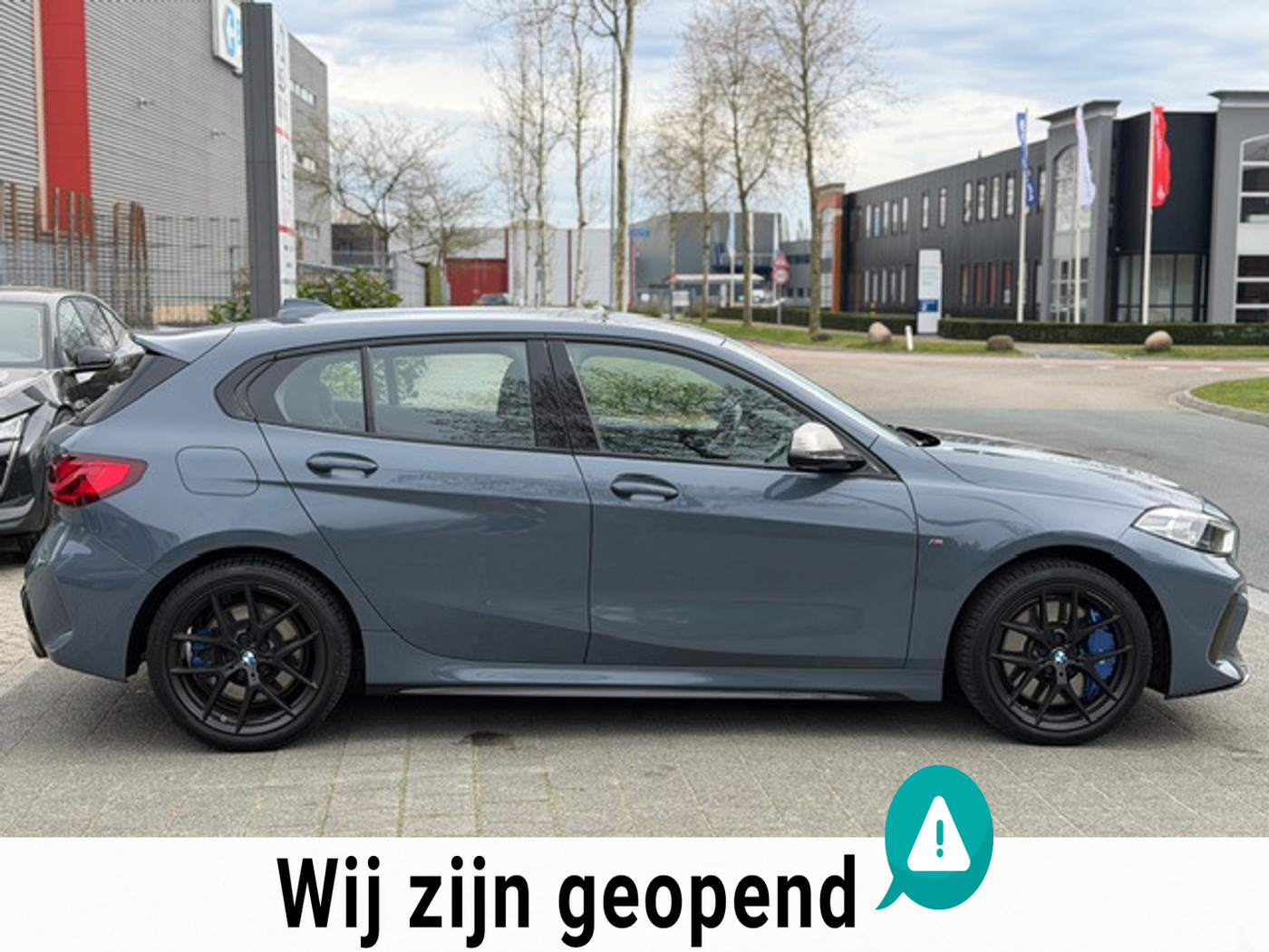 Foto van BMW 1-serie