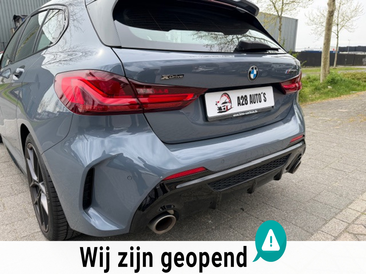 Foto van BMW 1-serie