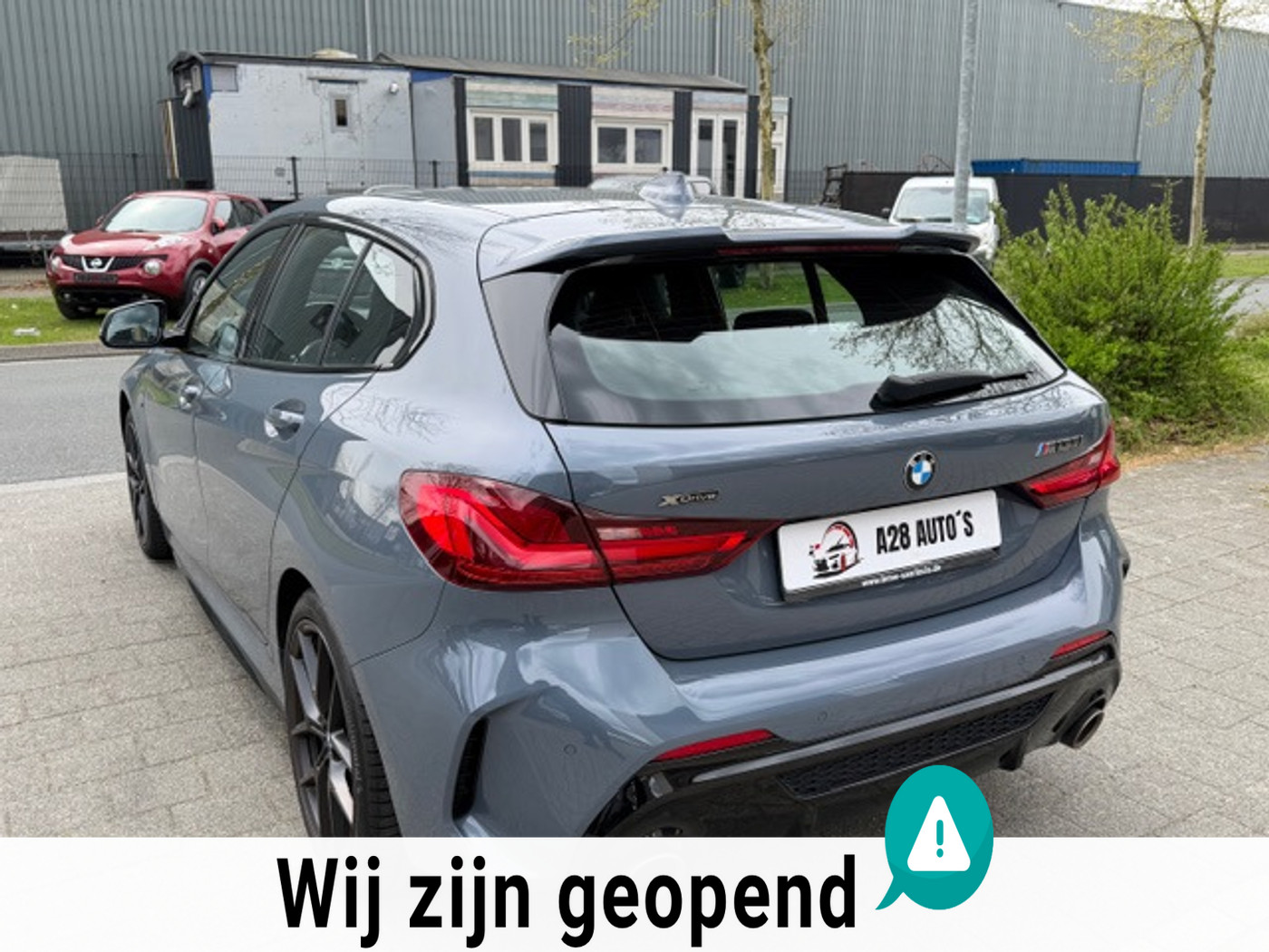 Foto van BMW 1-serie
