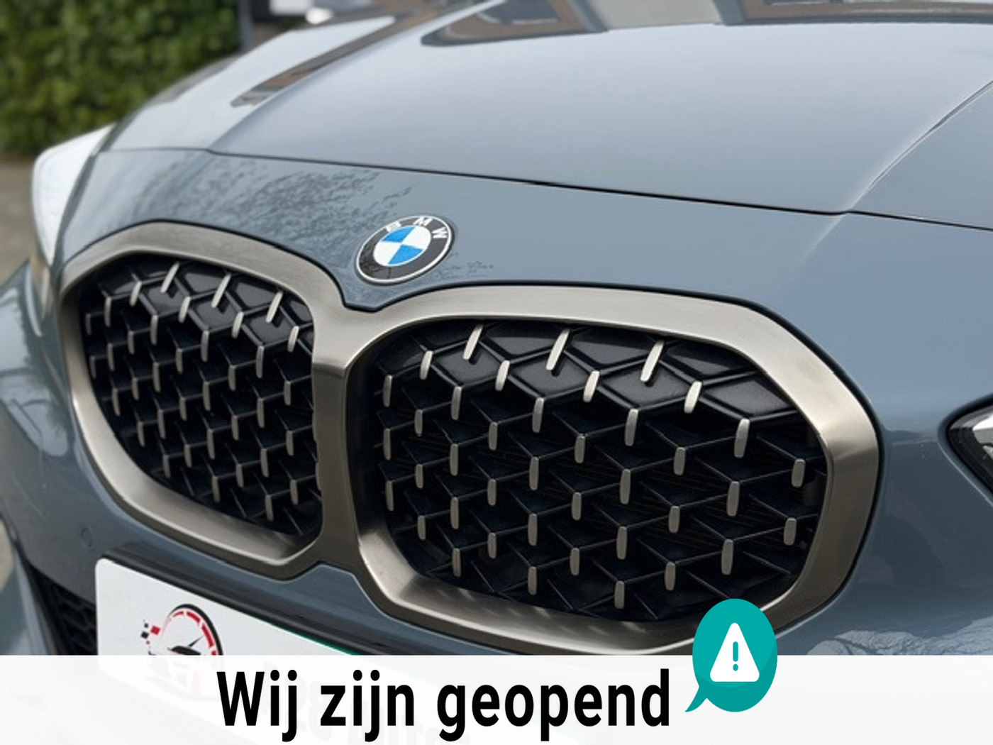 Foto van BMW 1-serie