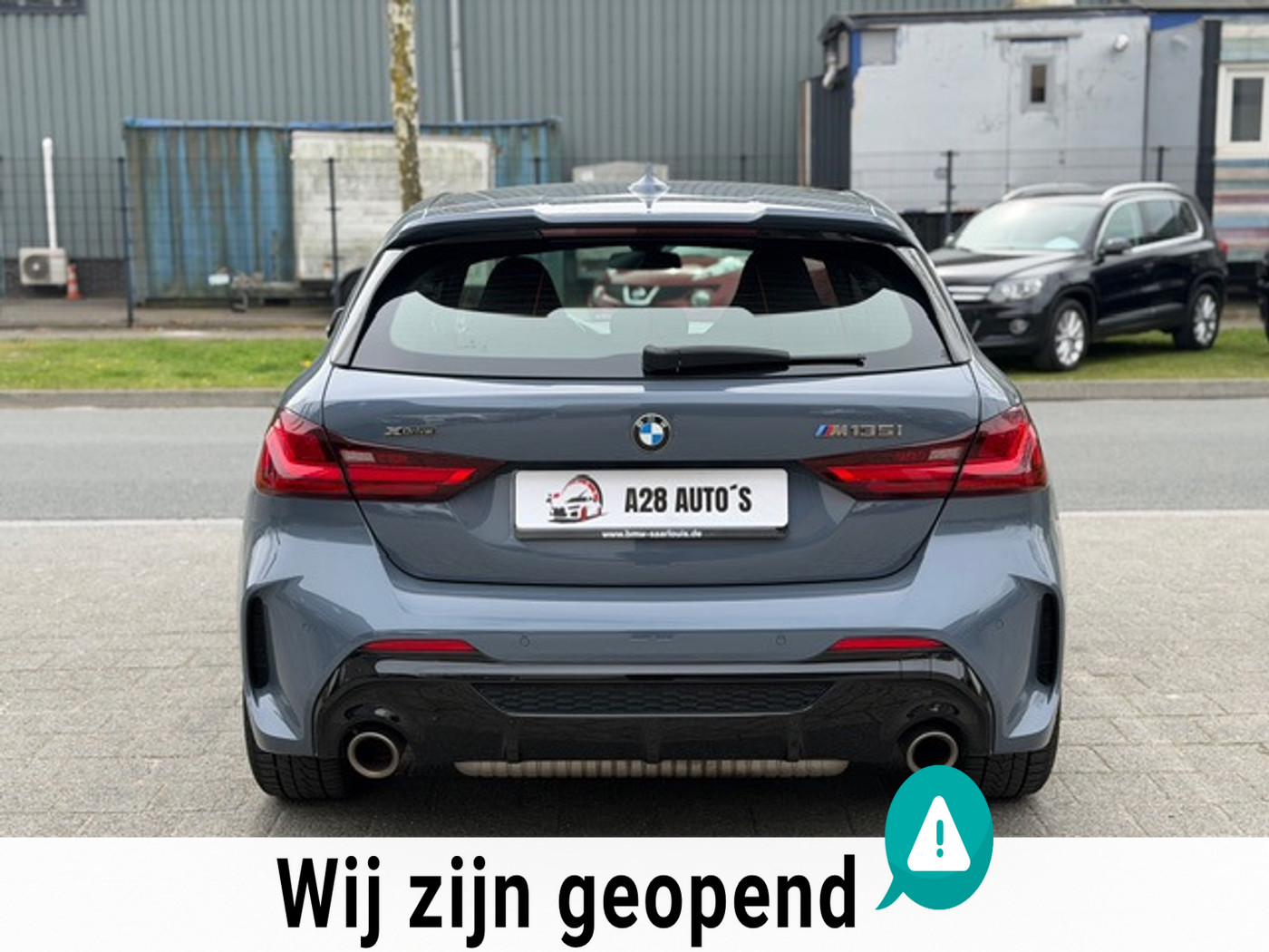 Foto van BMW 1-serie