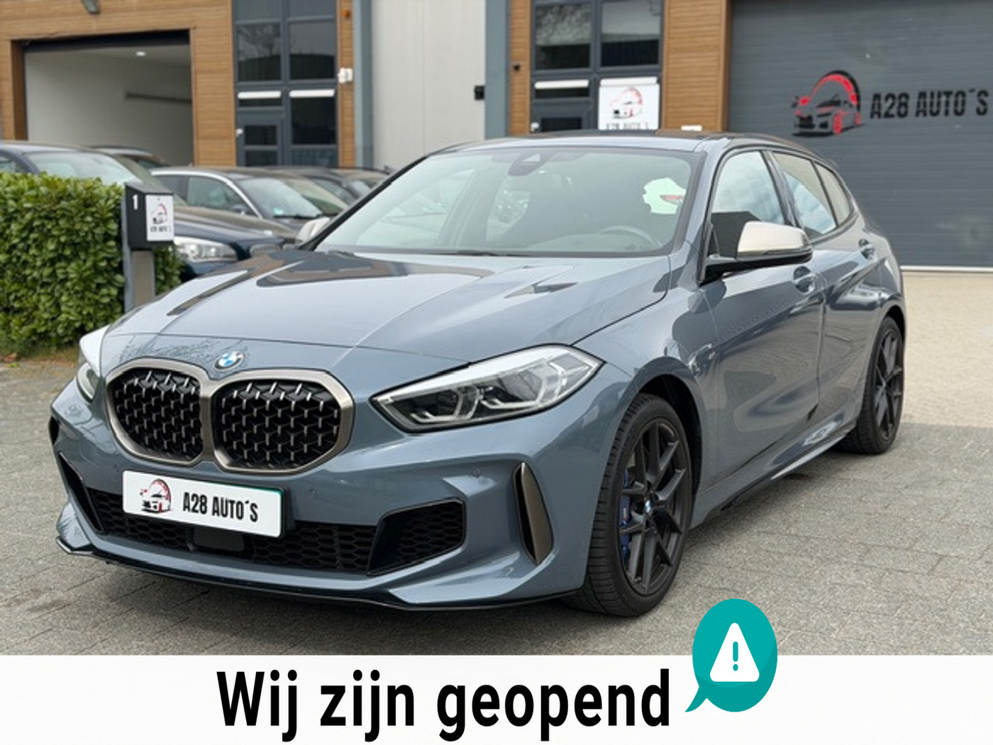 Foto van BMW 1-serie