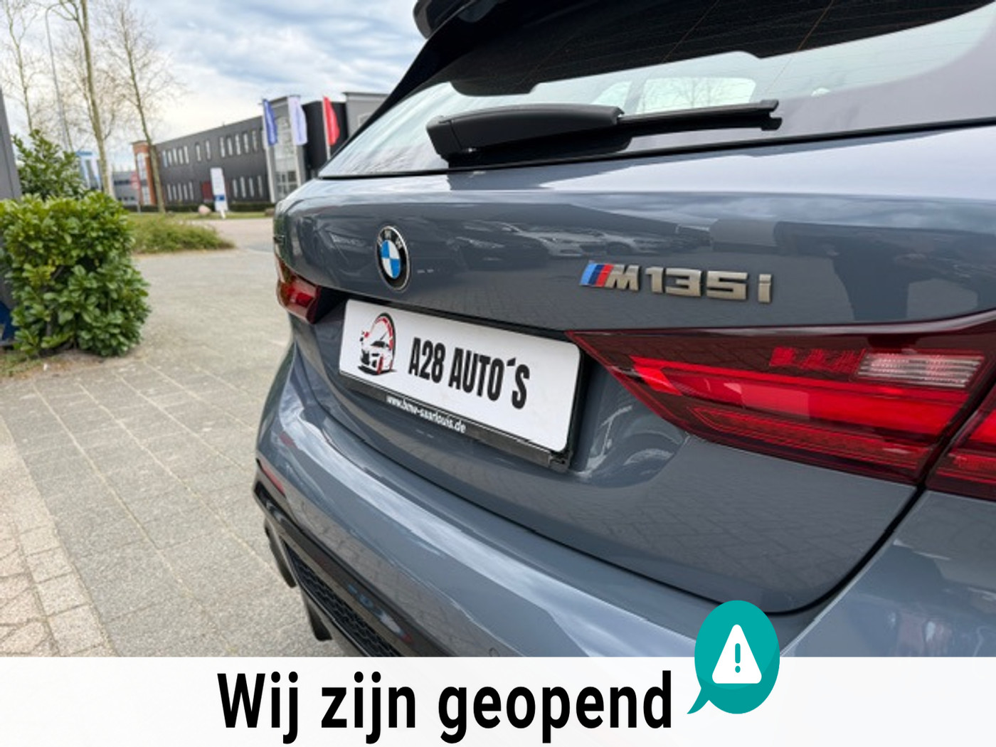 Foto van BMW 1-serie