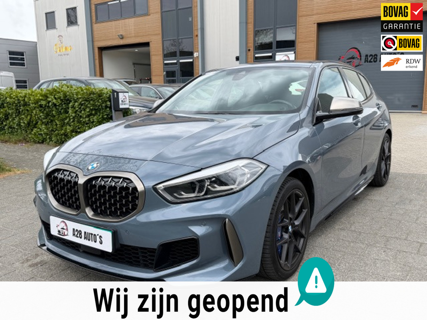 Foto van BMW 1-serie