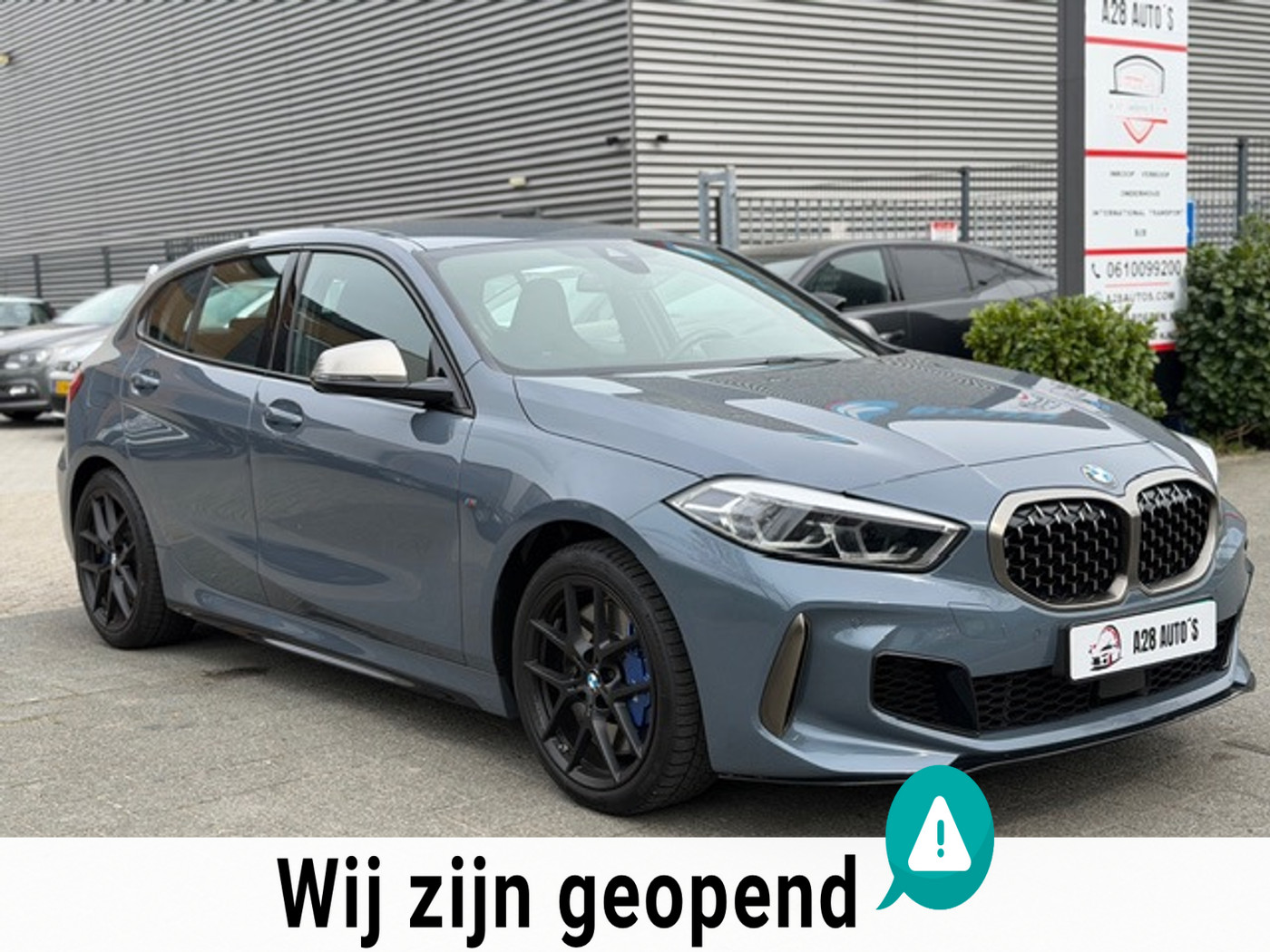 Foto van BMW 1-serie
