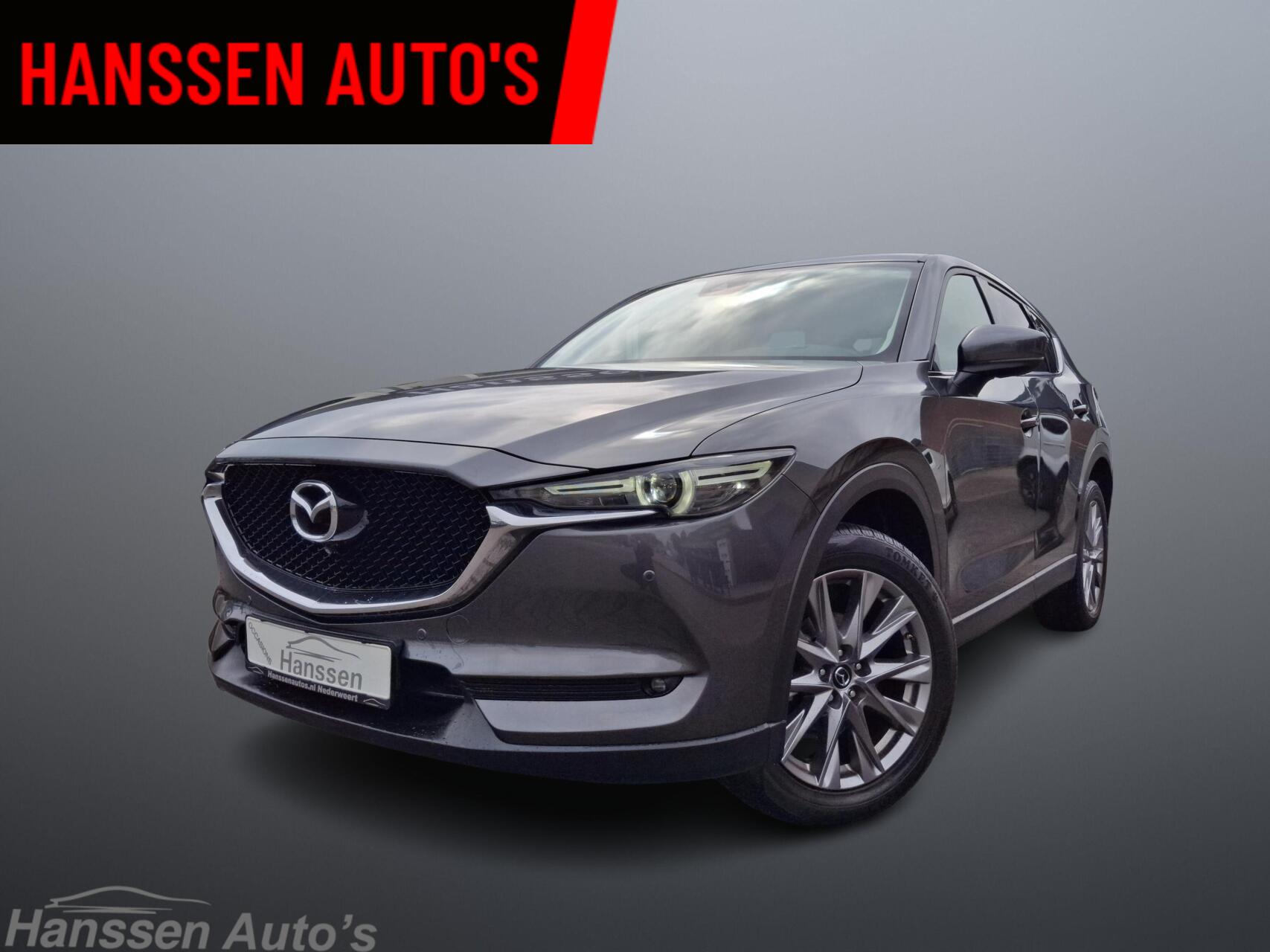 Foto van MAZDA MAZDA CX-5