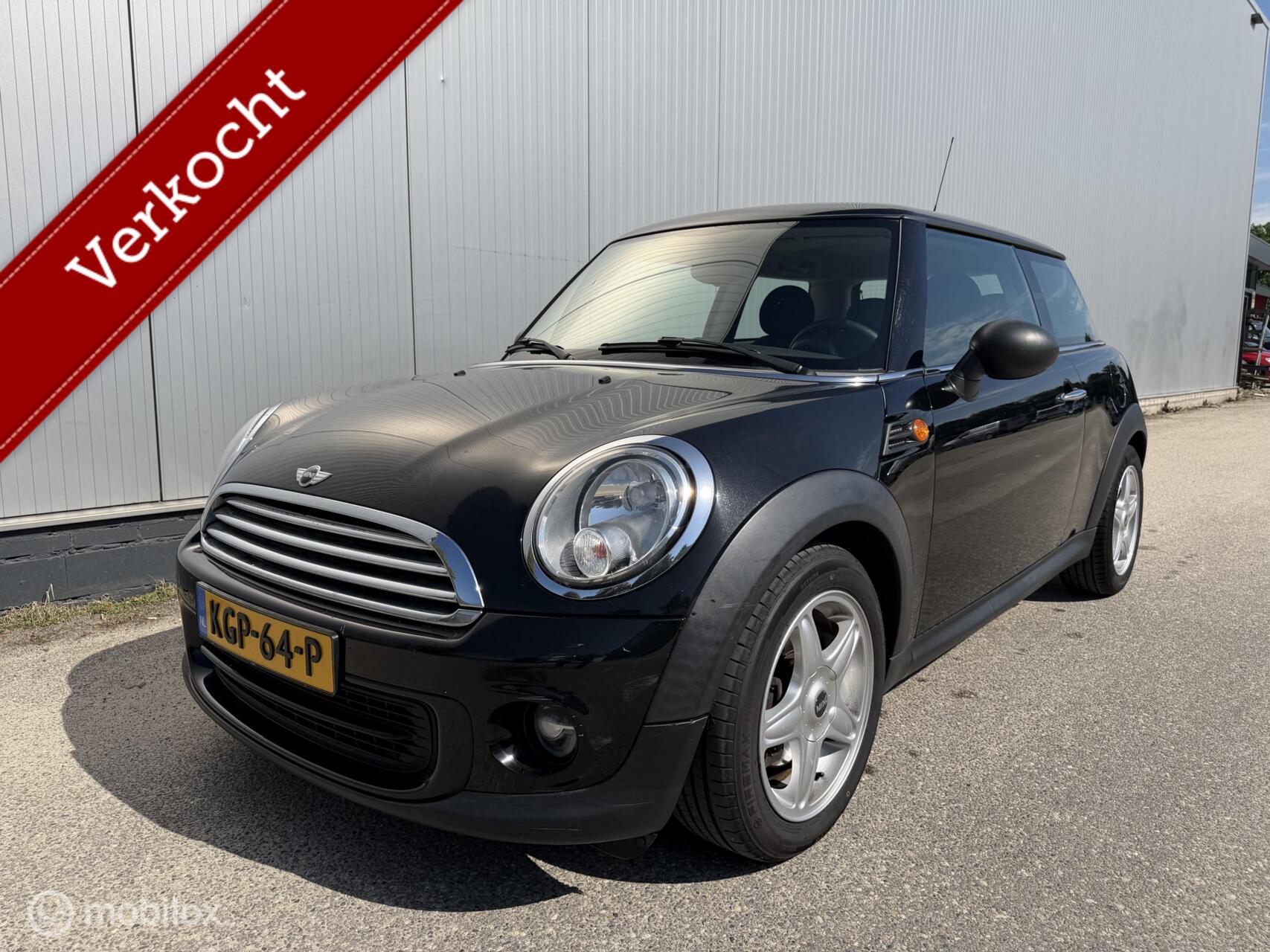 Foto van MINI ONE