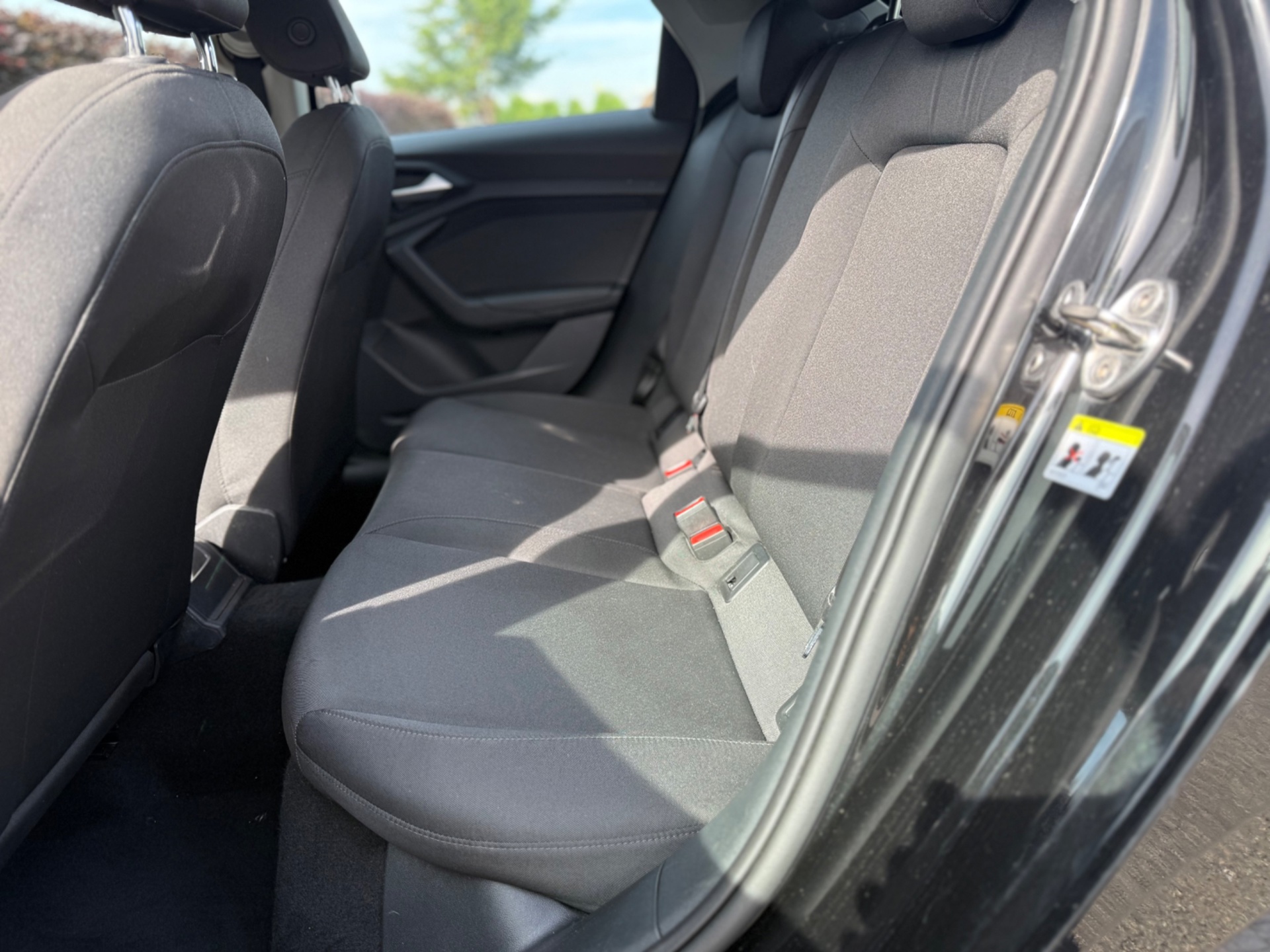 Foto van Audi A1 Sportback