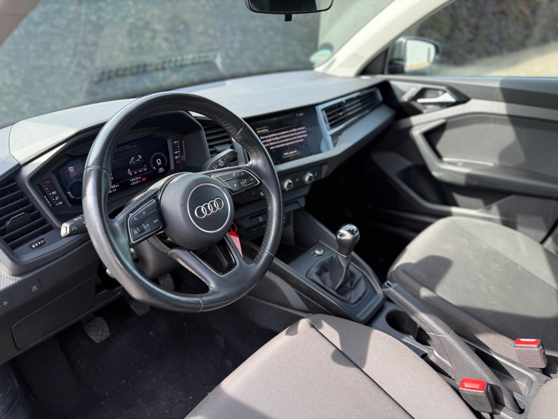 Foto van Audi A1 Sportback