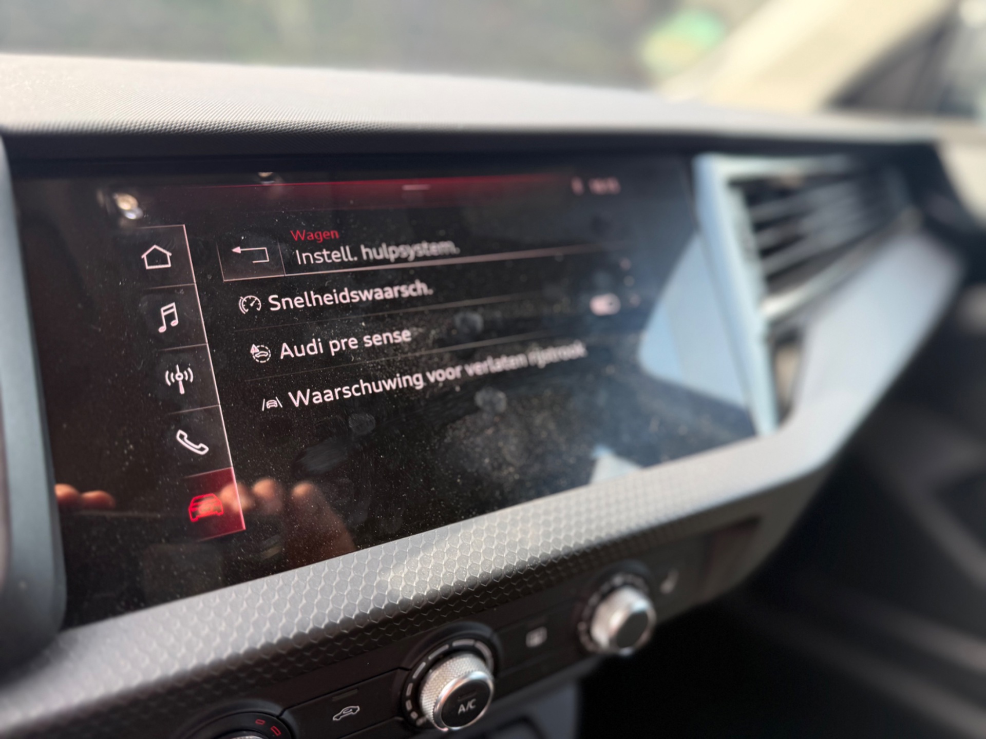 Foto van Audi A1 Sportback