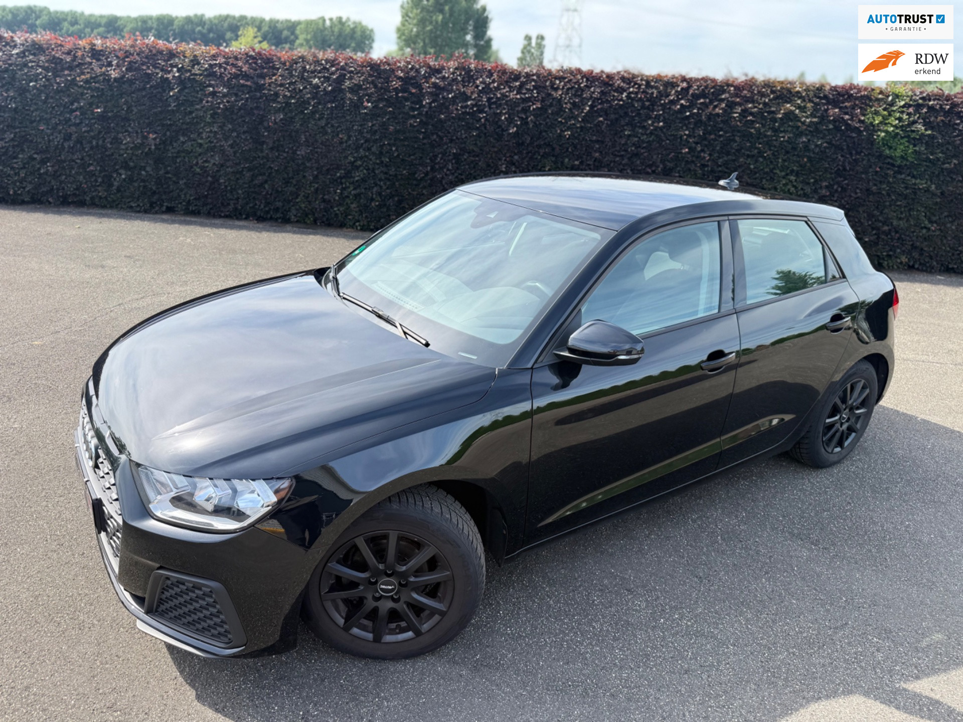 Audi A1 Sportback 25 TFSI Virtueel Dash|CarPlay|Acc|Pdc 2019 - voorkant