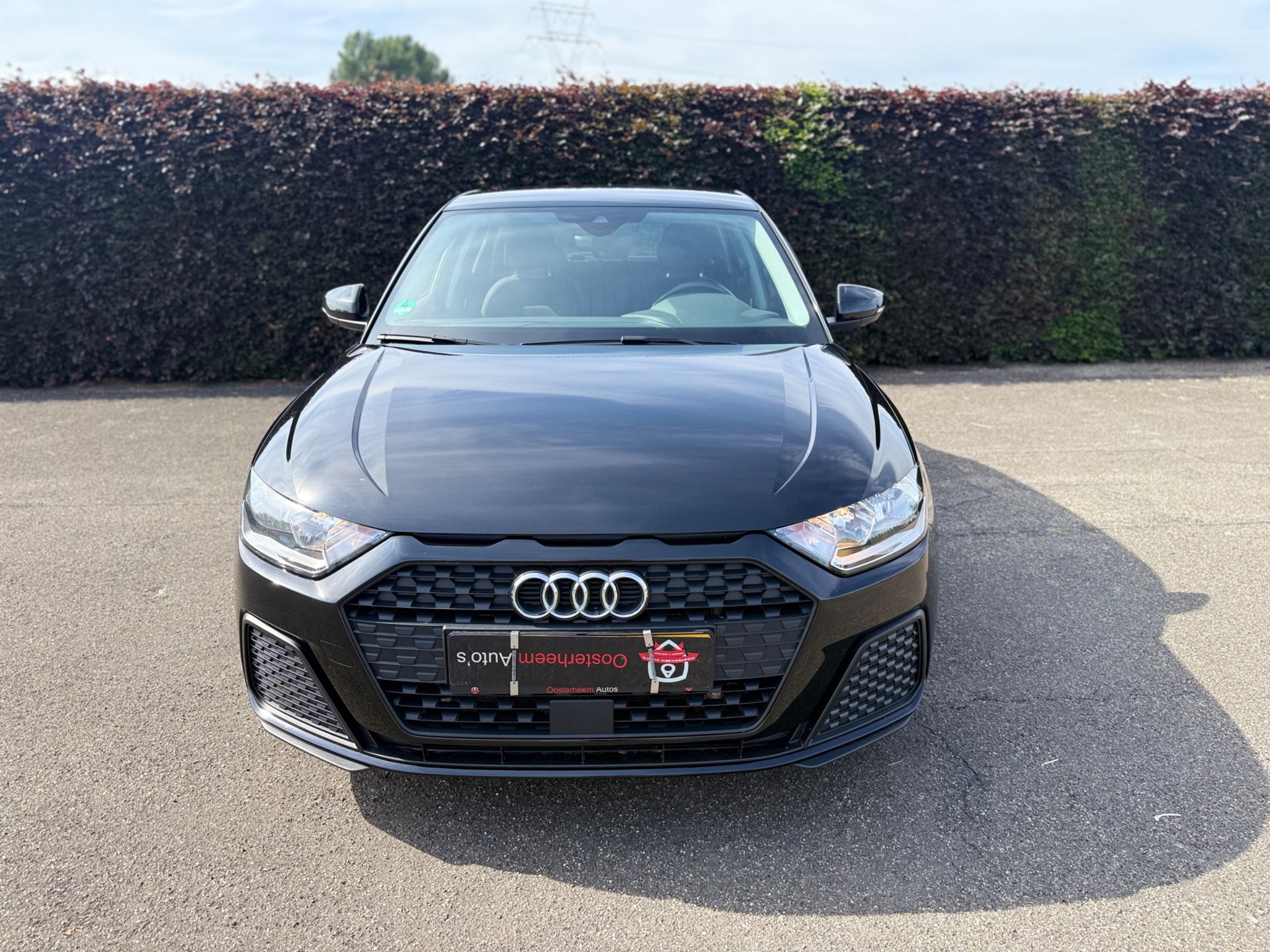 Foto van Audi A1 Sportback