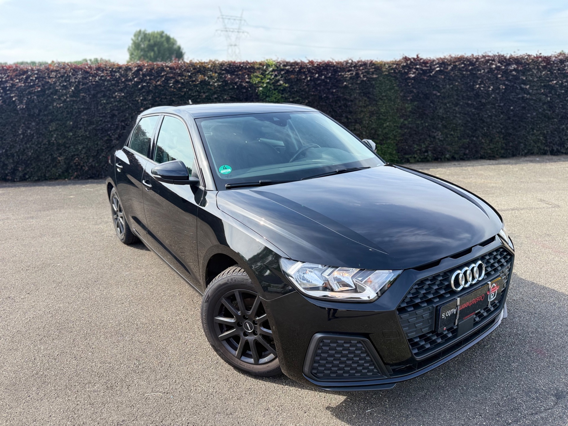 Foto van Audi A1 Sportback