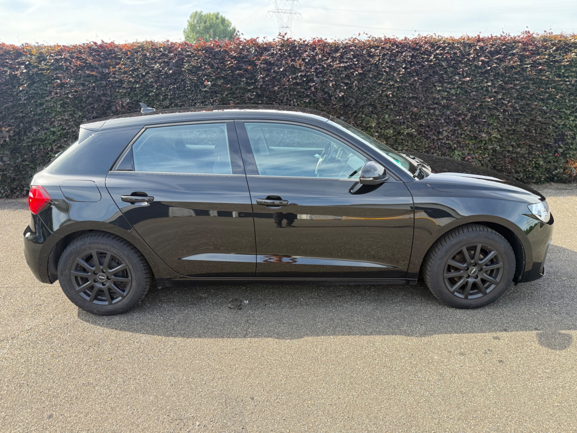 Foto van Audi A1 Sportback