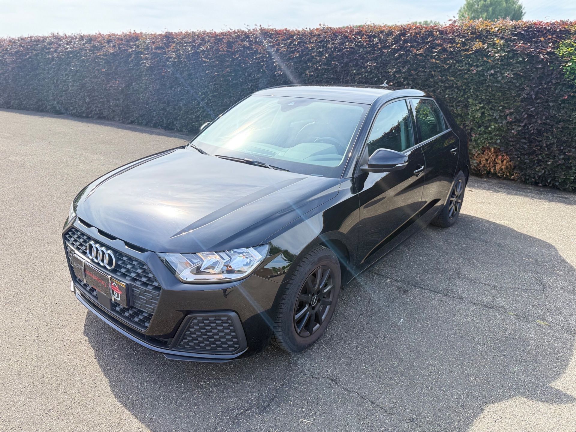 Foto van Audi A1 Sportback