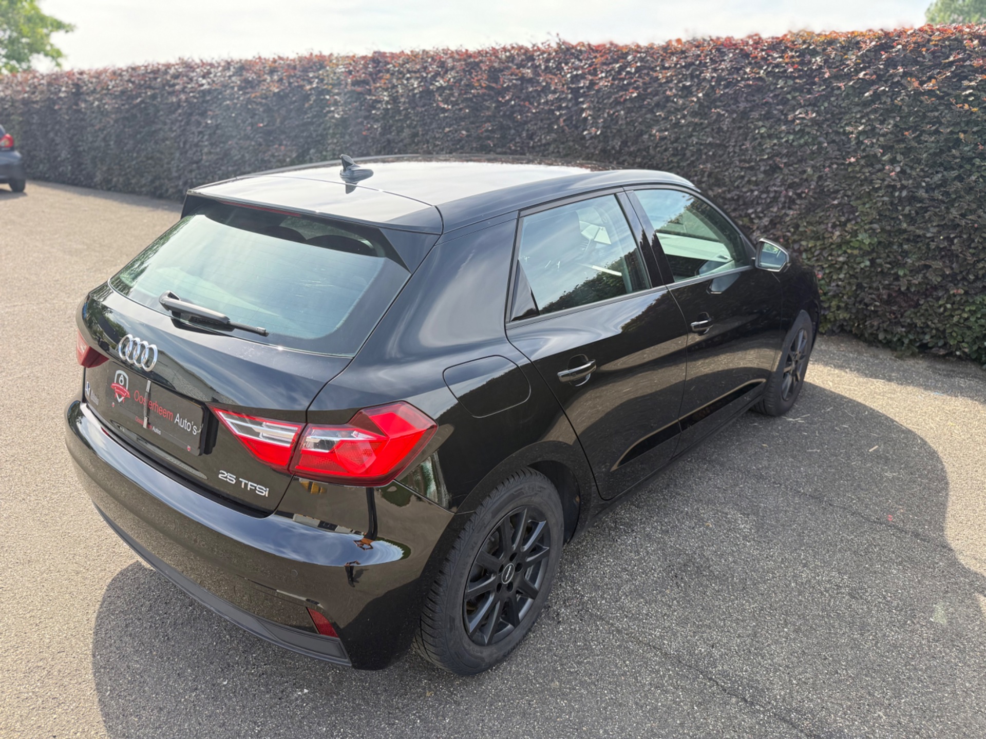 Foto van Audi A1 Sportback
