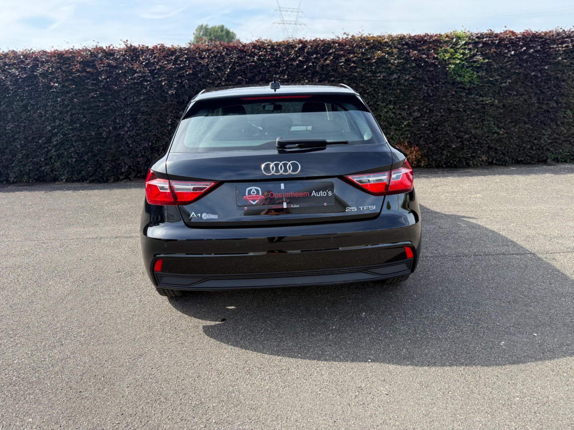 Foto van Audi A1 Sportback