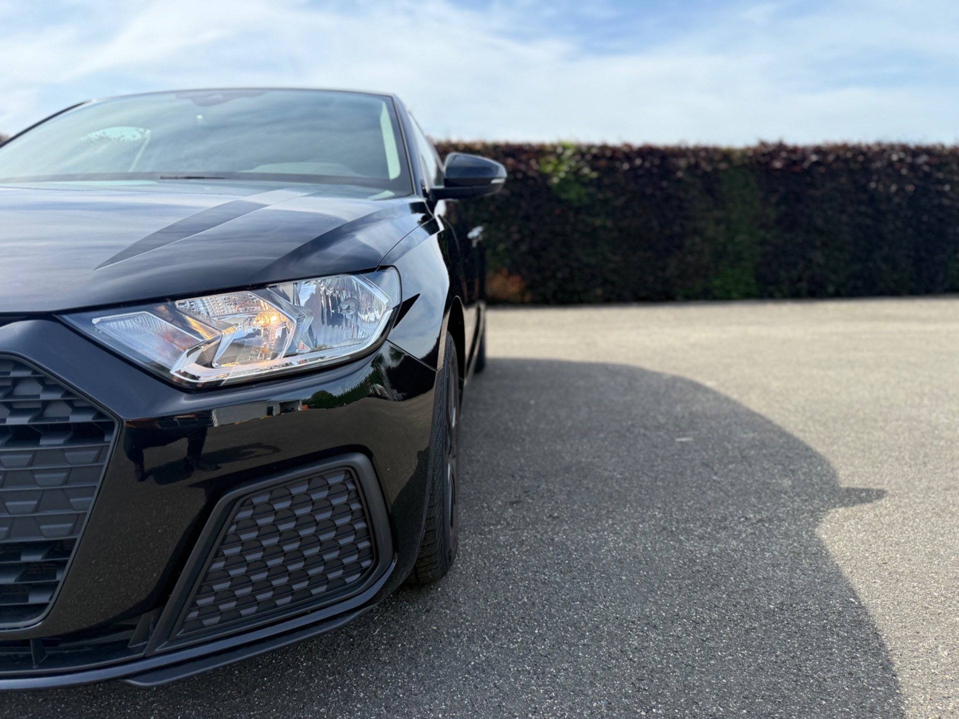 Foto van Audi A1 Sportback