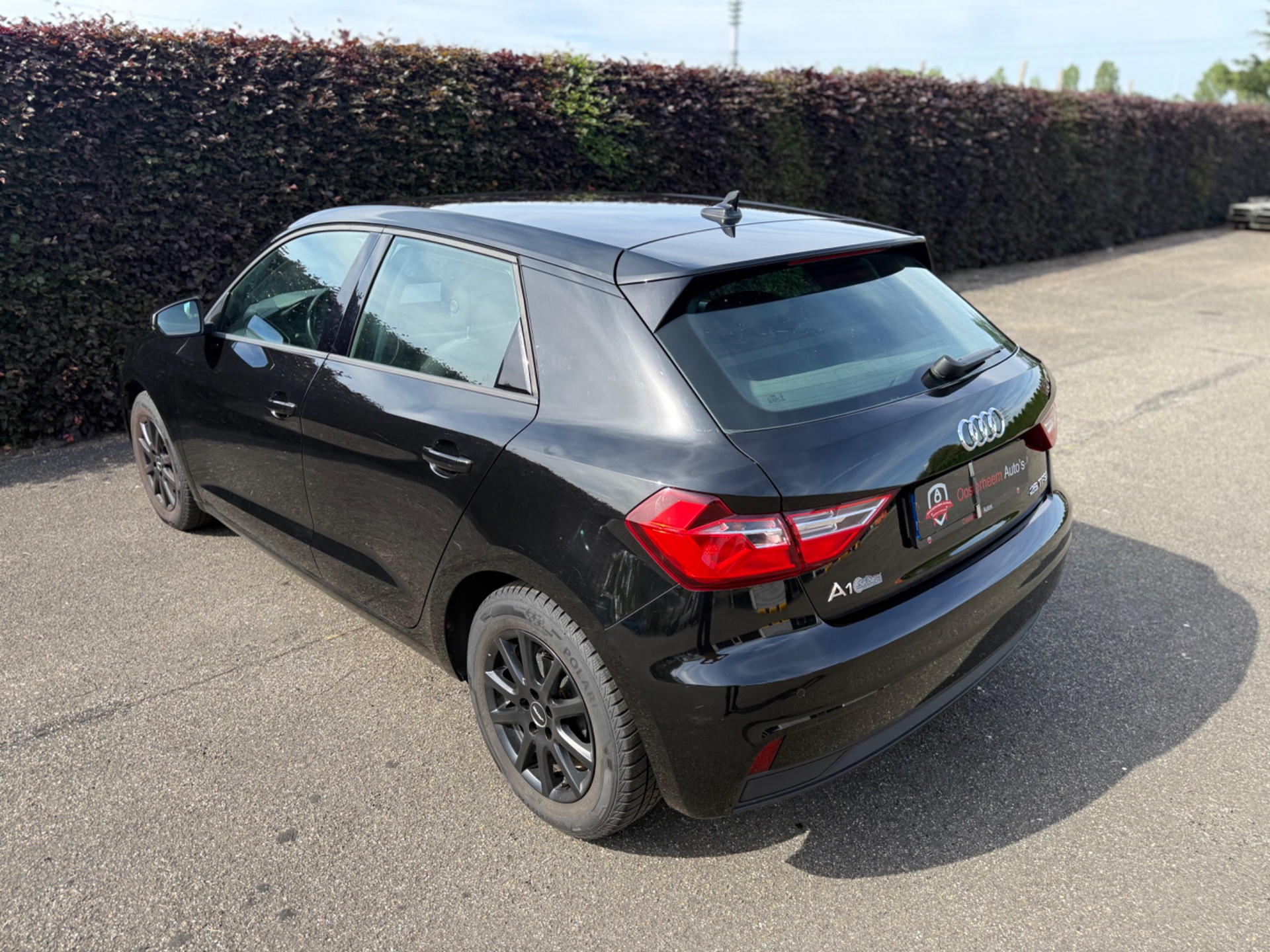 Foto van Audi A1 Sportback